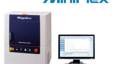 MiniFlex - Benchtop X-ray diffraction (XRD) instrument