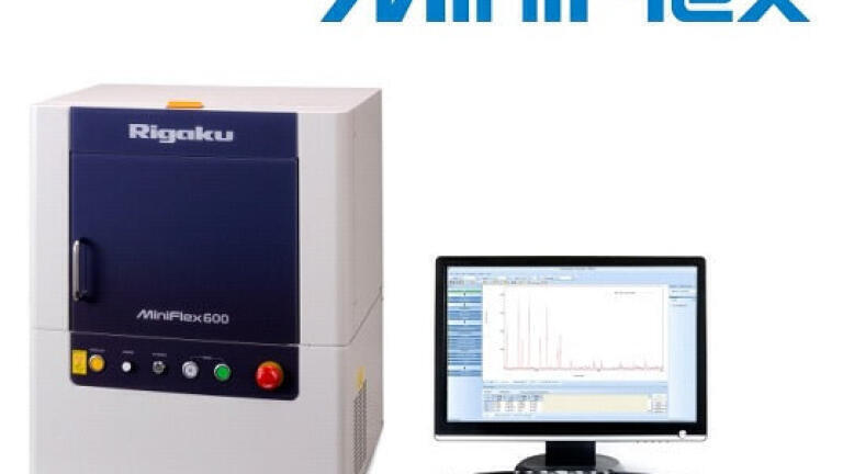 MiniFlex - Benchtop X-ray diffraction (XRD) instrument