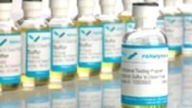 Complete Calibration Solution for XRF Analysis of Petrochemicals