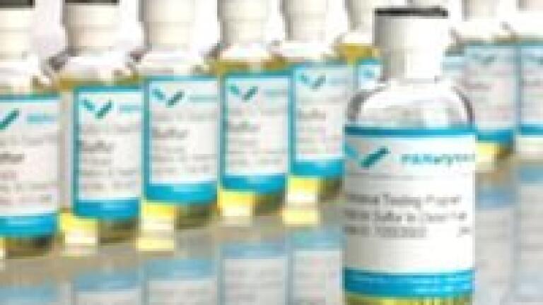Complete Calibration Solution for XRF Analysis of Petrochemicals