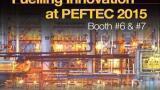 Thermo Fisher Scientific fuelling innovations at PEFTEC 2015
