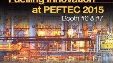 Thermo Fisher Scientific fuelling innovations at PEFTEC 2015