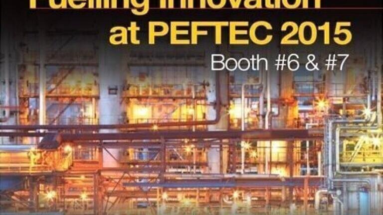 Thermo Fisher Scientific fuelling innovations at PEFTEC 2015
