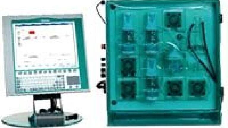 Innovative Process Monitoring Solution