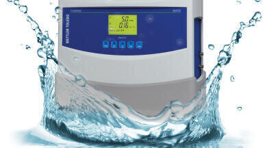 Portable real-time TOC Measurement from METTLER TOLEDO