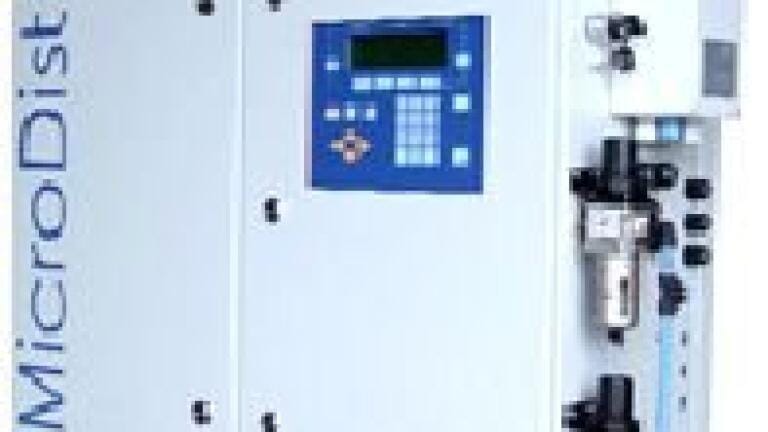 PAC MicroDist™ “A New Fast, More Accurate On-line Physical Micro Distillation Technique”