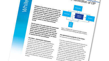 Pharmacopeia Requirements for Pure Steam and Final Rinse Verification of CIP