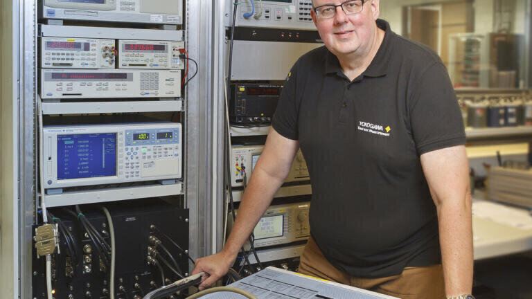 European Calibration Laboratory Receives ISO17025 Accreditation