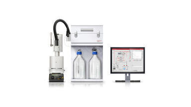 Soluble Fraction, Ethylene Content and Intrinsic Viscosity Determination for Quality Control laboratories of Polypropylene Plants