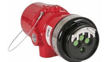 Enhanced Infrared Flame Detector Offers Identification of More Fuel Types