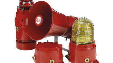 E2S Warning Signals launches two new product families at MARINTEC 2015, Shanghai