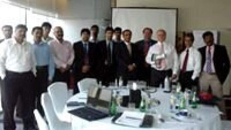 Prestigious Dubai Meeting Sees the Launch of Rugged, New Xrf Analyser for Demanding Elemental Analysis Conditions