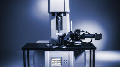 Investigation of Crystallisation in Crude Oil with New Rheometer
