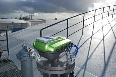 Tank Gauging Systems Supplied for Finland’s First Liquefied Natural Gas Import Terminal
