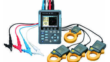 General-Purpose Power-Quality Monitor for On-Site Testing and Troubleshooting