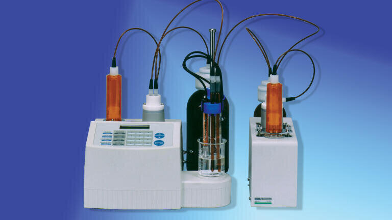 Potentiometric Titrator Determines TAN/TBN in Oils, Plus P and M for Alkalinity