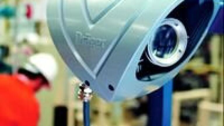Open Path Gas Detector Offers Failsafe Detection of Hydrocarbons
