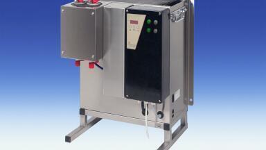 Major Improvements for Compressor Sample Gas Cooler