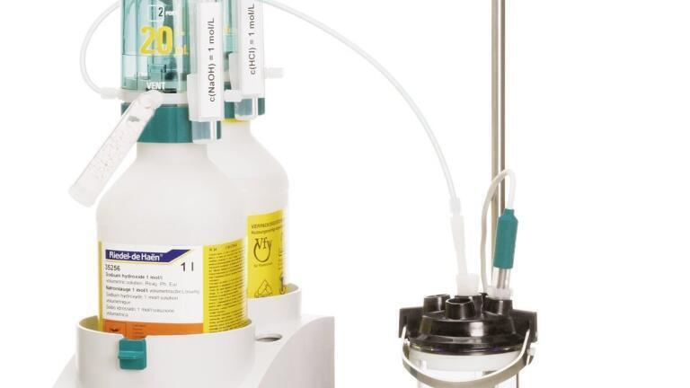 Faster, More Robust, and More Accurate than AST D664: New Test Method for Acid Number in Crude Oil