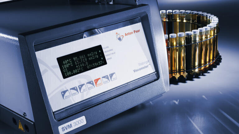 Mind the gap between kinematic viscosity at -20°C and the freezing point: Stabinger Viscometer™