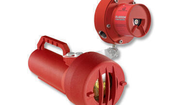 New Smart Test Lamp for UV, UV/IR and IR Flame Detectors Simplifies Field Maintenance in Combustible Gas Prone Locations