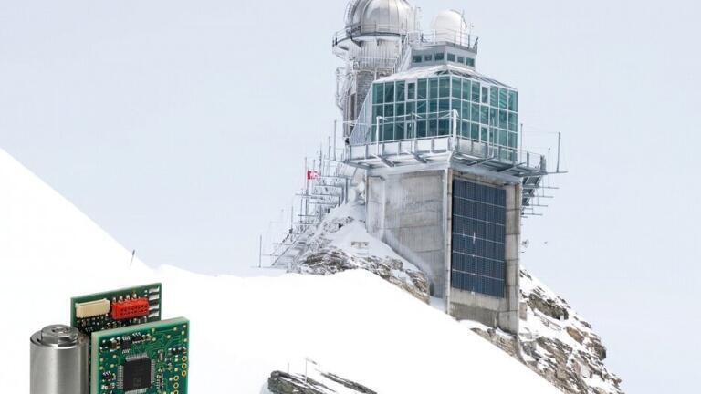 Axetris Mass Flow Controllers at the Top of Europe
