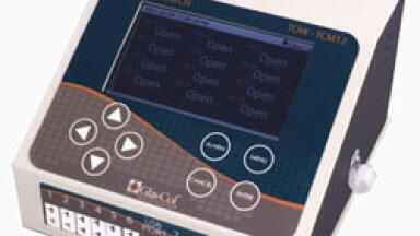 New Data Logging Thermometer
