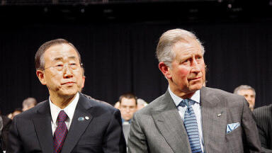Prince Charles Kicks off Expose of Major Pollution Offenders