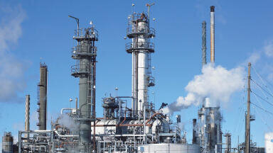 Measurement of Aqueous Samples on a Clora Hydrocarbon Calibration Curve
