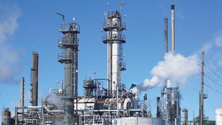 Measurement of Aqueous Samples on a Clora Hydrocarbon Calibration Curve