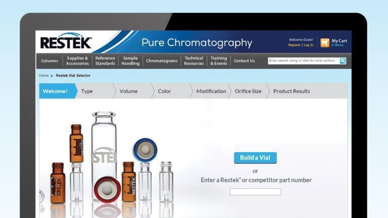 Try a New Vial Selection Tool