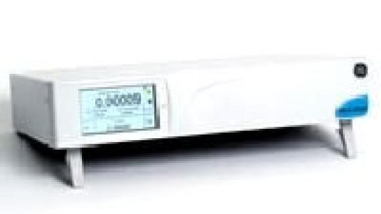 First in a New Generation of Modular, High Precision Pressure Controller/Indicators from GE
