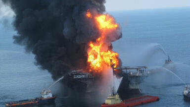 Why Were Two BP Employees Charged for Manslaughter?