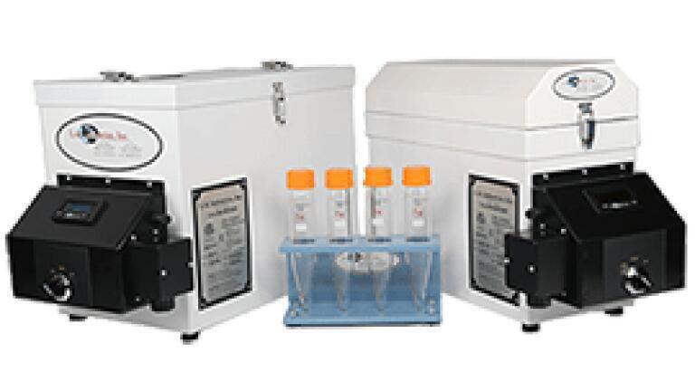 Rugged, Lab Class Centrifuges for Hazardous Areas