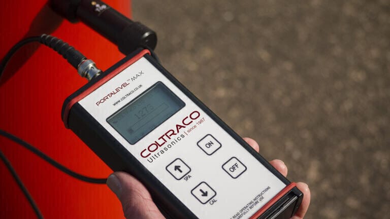 Improve your fire safety with New Ultrasonic Liquid Level Indicator