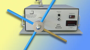 Phase Monitor II for Visual Observation of Materials in Supercritical and High Pressure Fluids