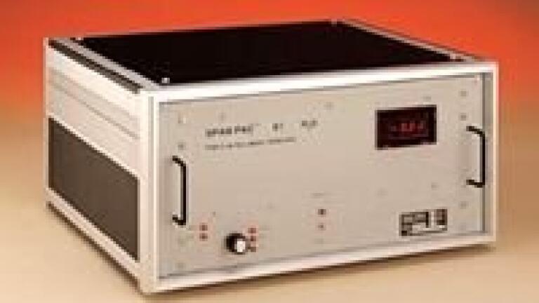 Trace Moisture Standards in Reactive Gases