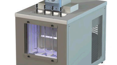 New Instrument Meets and Exceeds the New Requirements for Kinematic Viscosity of Aviation Turbine Fuels at -40°C!