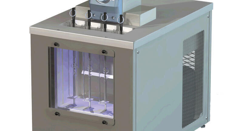 New Instrument Meets and Exceeds the New Requirements for Kinematic Viscosity of Aviation Turbine Fuels at -40°C!