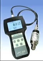 New Electronic Pressure Calibrator with Pressure Ranges Up to 4000 Bar / 58000 PSI