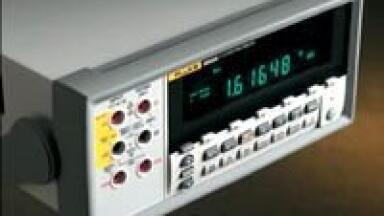New Bench Multimeter Simplifies Troubleshooting