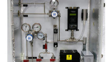 HY-OPTIMA™ 1700AS Process Hydrogen Analyzing System (Refinery Std & % H2S & CO)