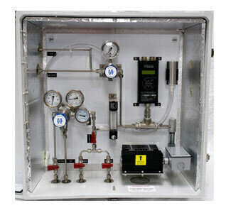 HY-OPTIMA™ 1700AS Process Hydrogen Analyzing System (Refinery Std & % H2S & CO)
