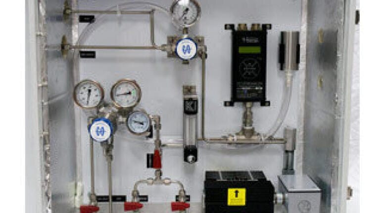 HY-OPTIMA™ 1700AS Process Hydrogen Analyzing System (Refinery Std & % H2S & CO)