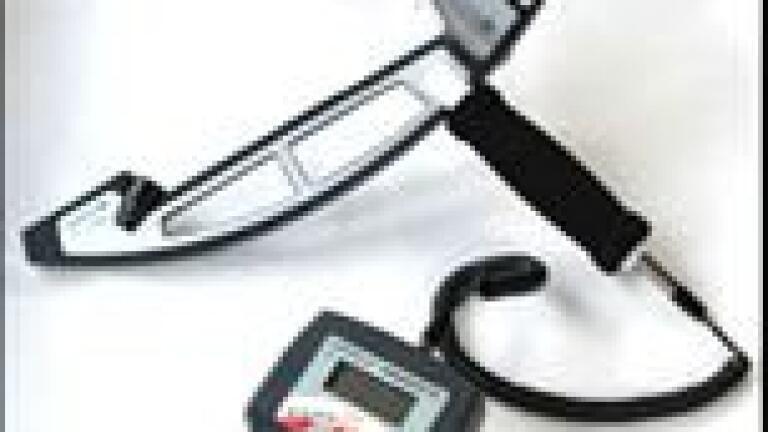 New Parabolic Probe for the Detection of Distant Compressed Air Leakages and Partial Discharges