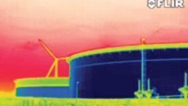 High Sensitivity Gas Leak Detection