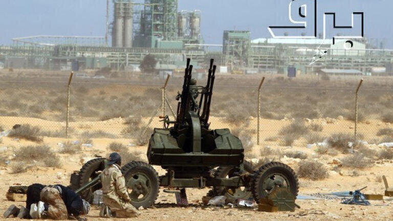 Isis Turns Militants on Libya Oil Towns