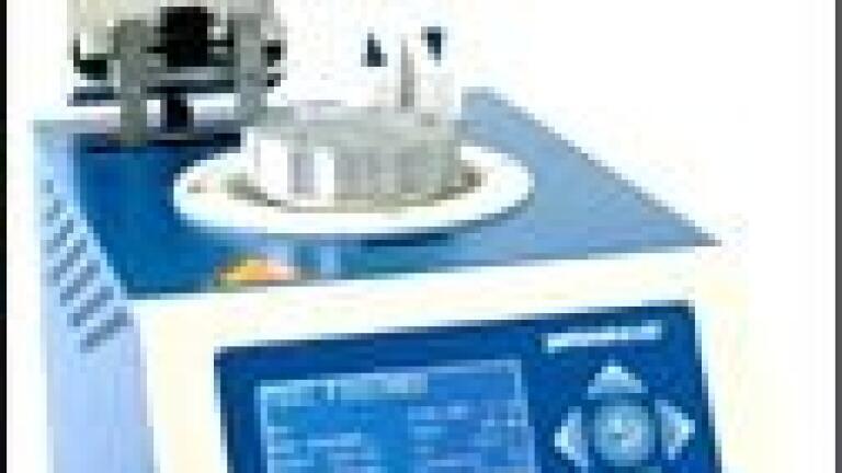 New Instrument for Determination of Oxidation Stability of Liquid Fuels