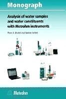 Free-of-charge Monograph: the Analysis of Water and Its Constituents