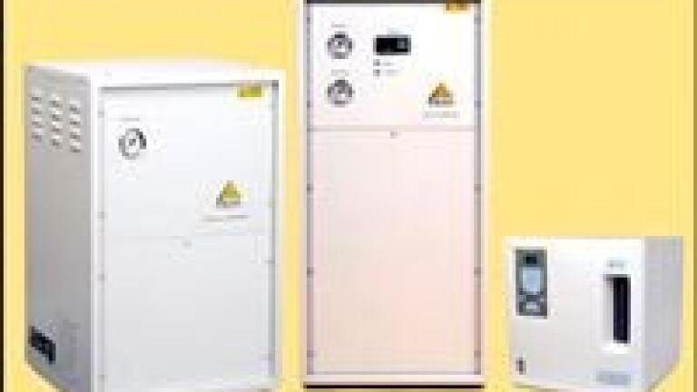 High Quality Gas Generators for Gas Chromatographs